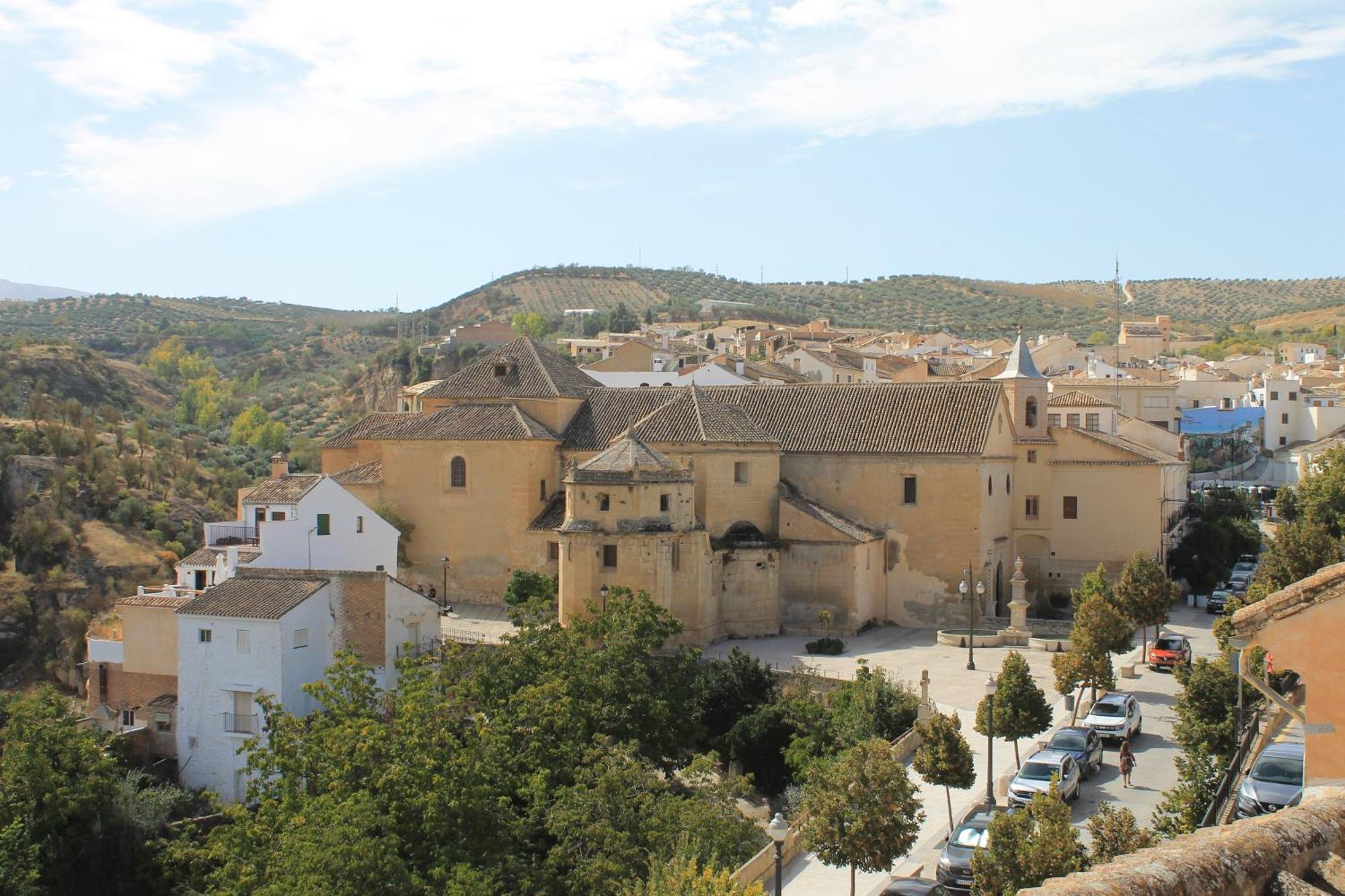 Solea Apto En Centro De Alhama Alhama de Granada Kültér fotó